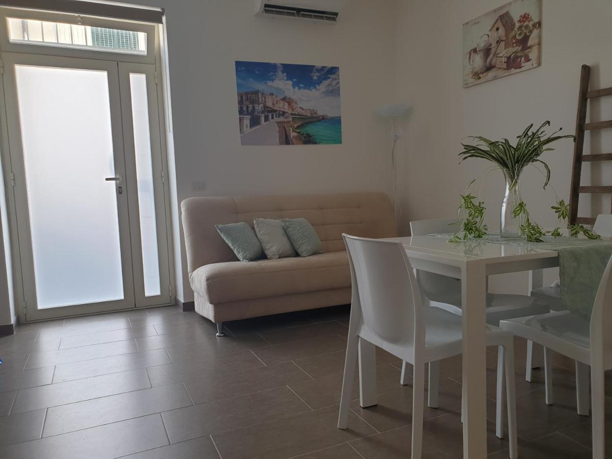 Apartmán La Petite Maison Syracuse Exteriér fotografie