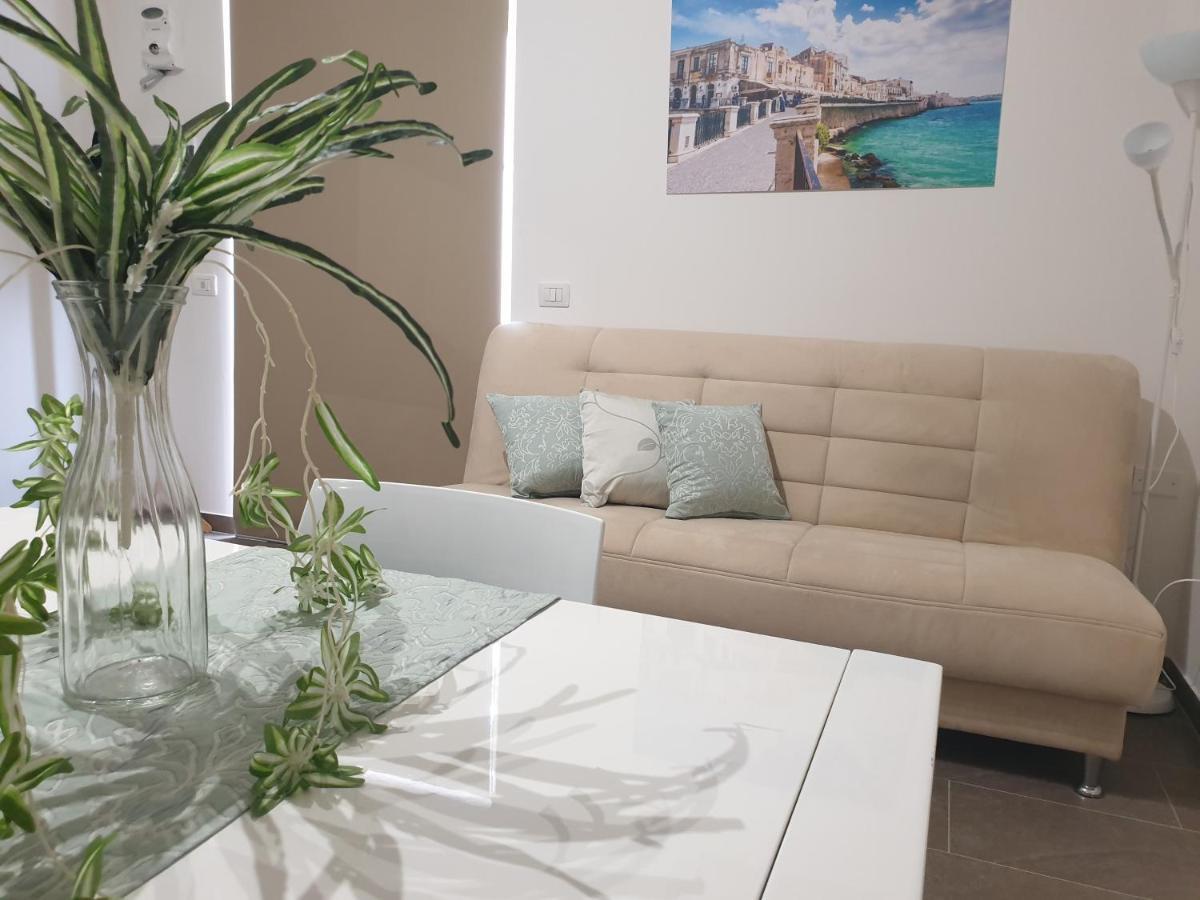 Apartmán La Petite Maison Syracuse Exteriér fotografie