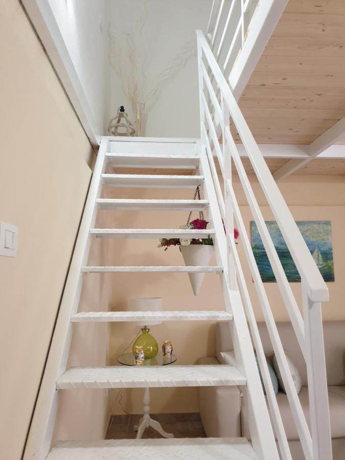 Apartmán La Petite Maison Syracuse Exteriér fotografie